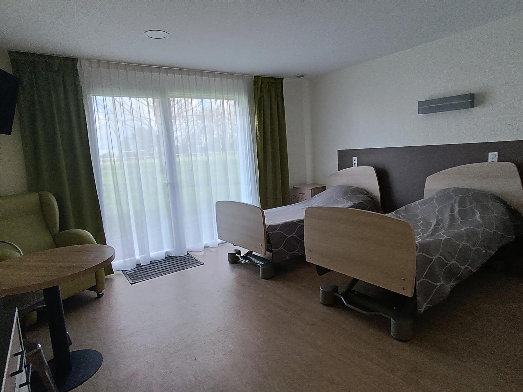Relais Les Rives Du Lac Coulonges-sur-Sarthe ภายนอก รูปภาพ